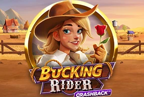 BUCKING RIDER